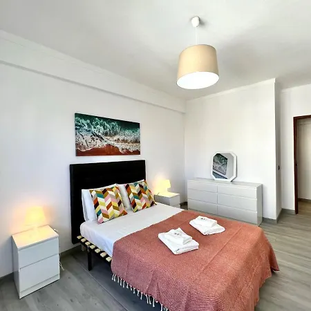 Albufeira Downtown With Pool By Homing Apartment Exterior photo