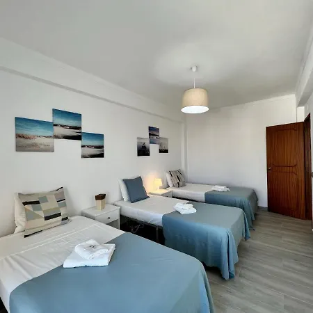 Albufeira Downtown With Pool By Homing Apartment Exterior photo