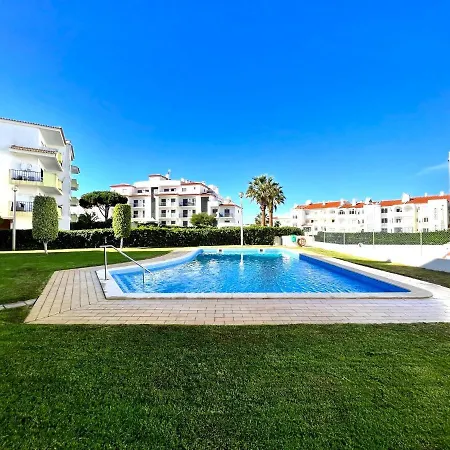 Albufeira Downtown With Pool By Homing Apartment Exterior photo