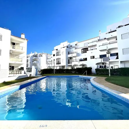 Albufeira Downtown With Pool By Homing Apartment Exterior photo