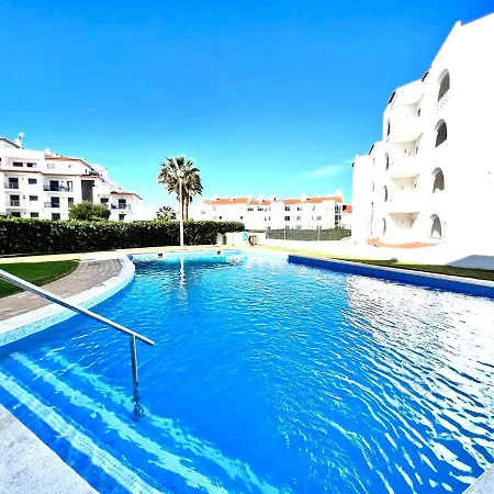 Albufeira Downtown With Pool By Homing Apartment Exterior photo