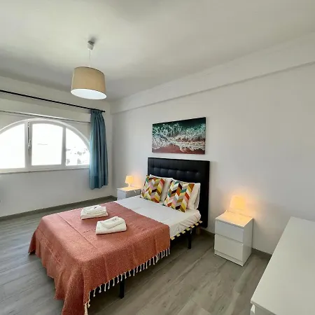 Albufeira Downtown With Pool By Homing Apartment Exterior photo