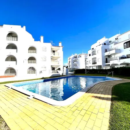 Albufeira Downtown With Pool By Homing Apartment Exterior photo