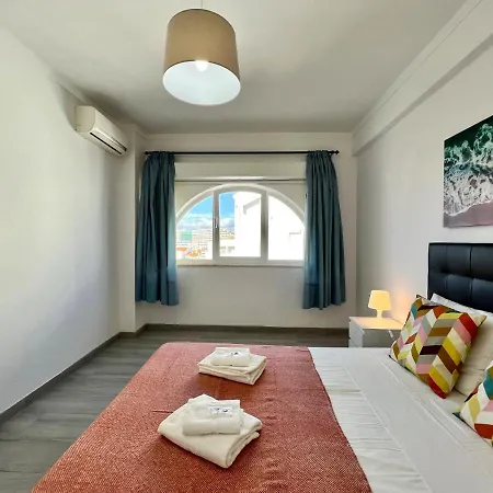 Albufeira Downtown With Pool By Homing Apartment Exterior photo